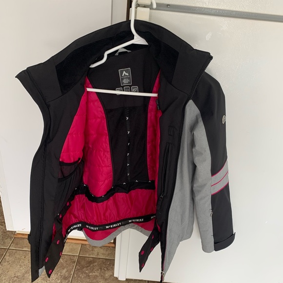 Winter jacket mc kinley - Picture 3 of 3